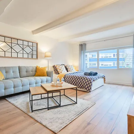 Locationstourcoing - Le Loir Apartman *