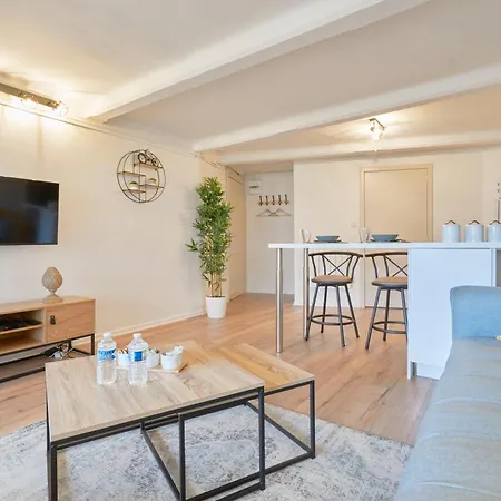 Locationstourcoing - Le Loir Apartman