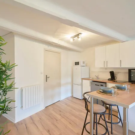 Locationstourcoing - Le Loir Apartman *