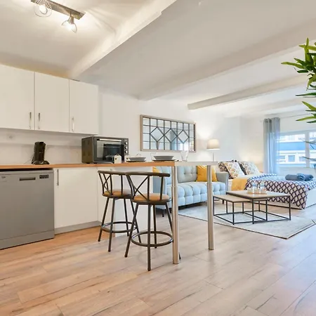 Locationstourcoing - Le Loir Apartman Tourcoing