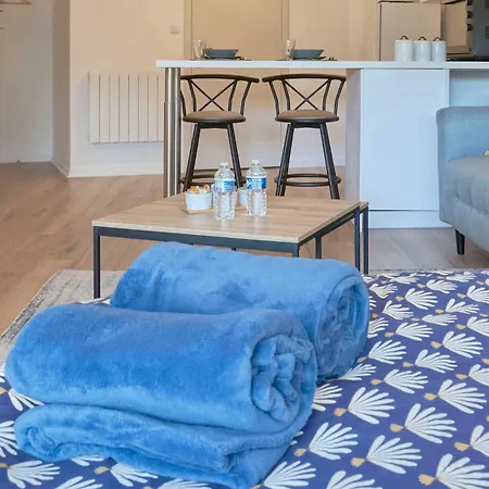 Locationstourcoing - Le Loir Apartman *