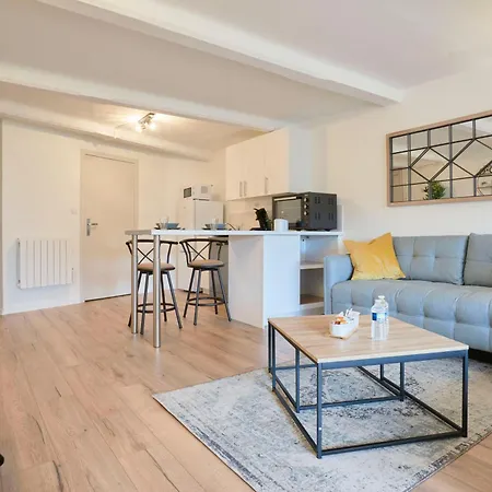 Locationstourcoing - Le Loir Apartman Tourcoing